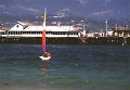 Stock photo California sailing photo Santa Barbara