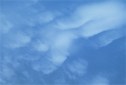 white cloud pattern blue sky high resolution stock photo