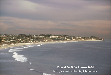 California coast, Pacific Ocean, malibu coastline