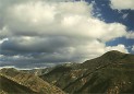 scenic mountain landscape picture, Los Padres National Forest scenery images Ojai