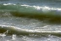 multiple waves shore of Ventura County